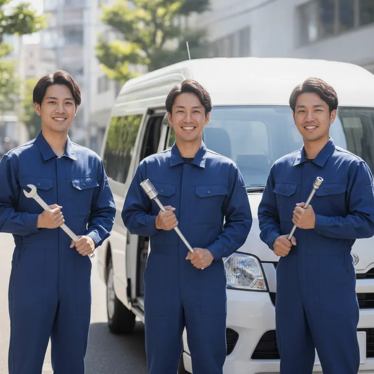 自動車修理 のチーム: 上田市